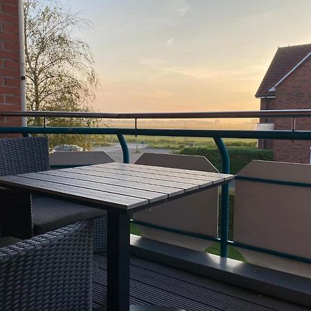 Hus Jadekieker Hus Jadekieker 15 Apartment Schillig Bagian luar foto