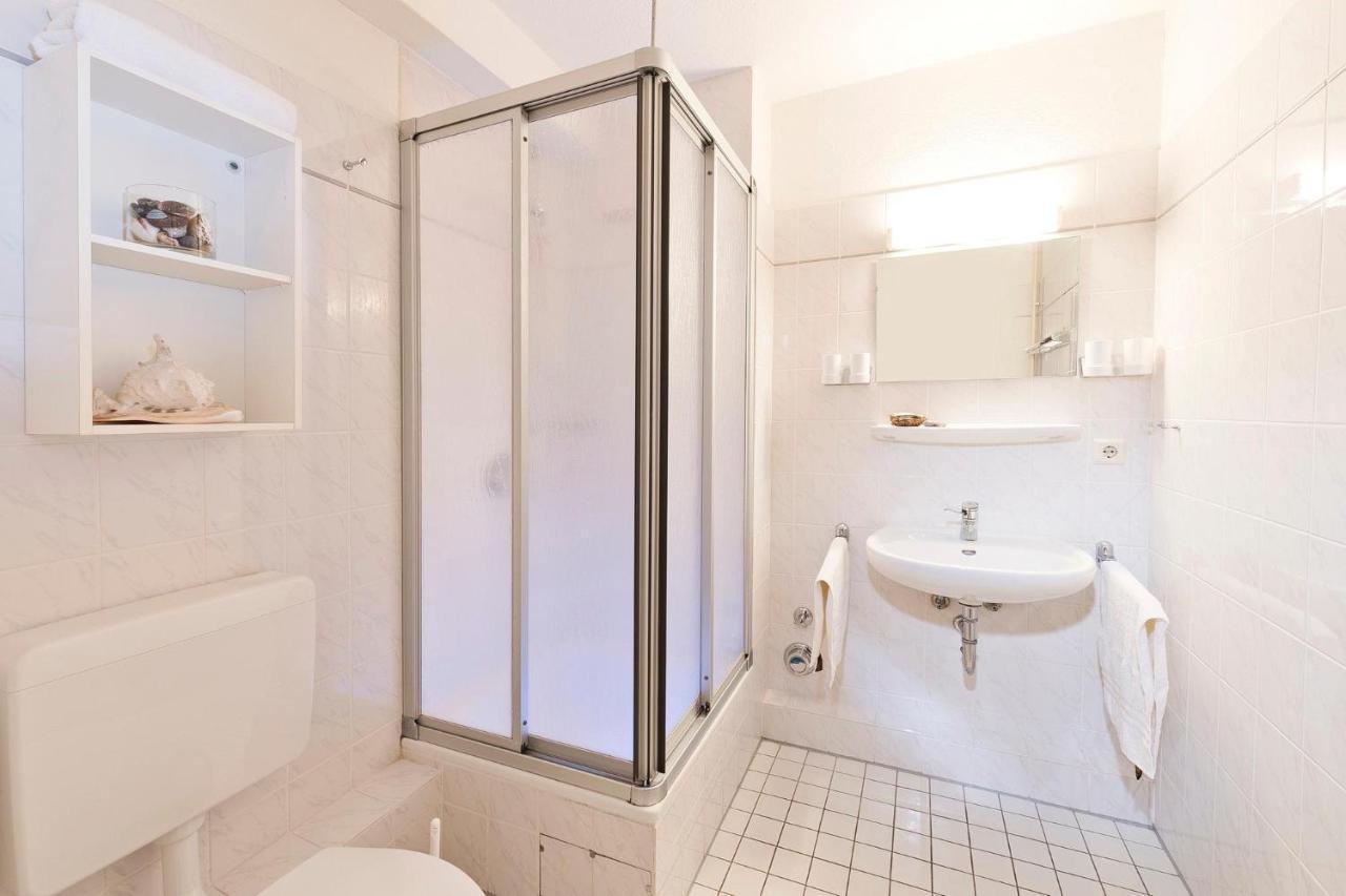 Hus Jadekieker Hus Jadekieker 15 Apartment Schillig Bagian luar foto