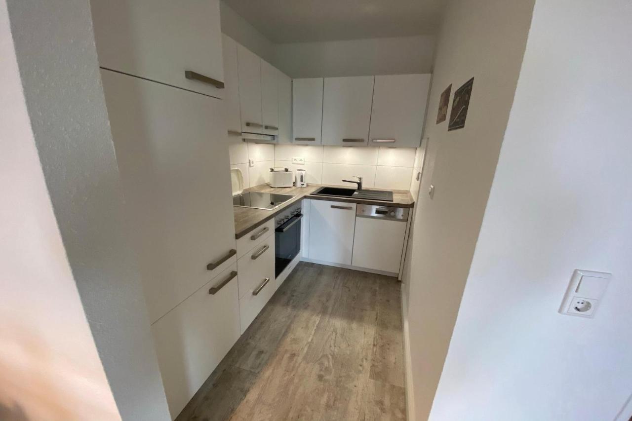 Hus Jadekieker Hus Jadekieker 15 Apartment Schillig Bagian luar foto