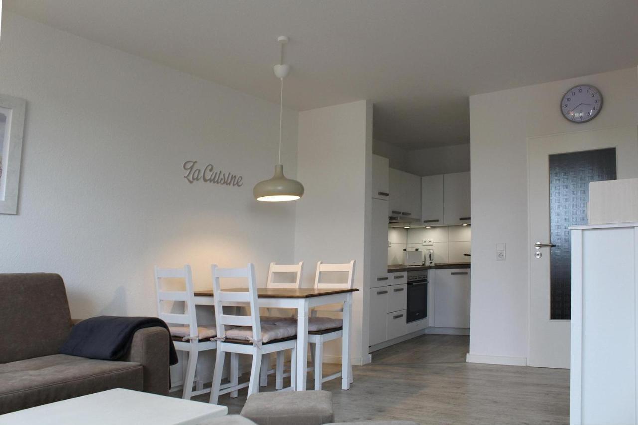 Hus Jadekieker Hus Jadekieker 15 Apartment Schillig Bagian luar foto