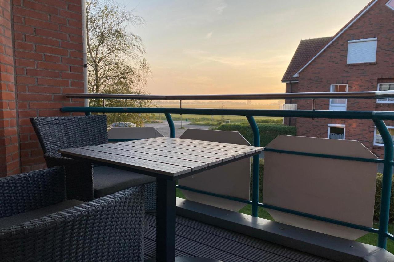 Hus Jadekieker Hus Jadekieker 15 Apartment Schillig Bagian luar foto