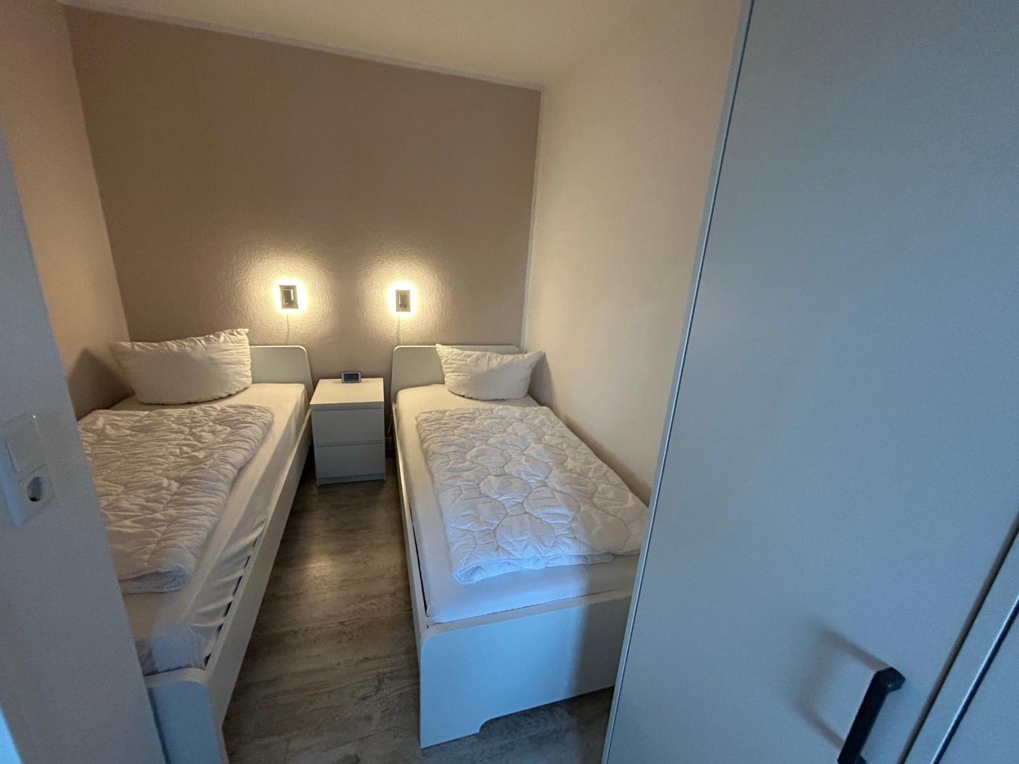 Hus Jadekieker Hus Jadekieker 15 Apartment Schillig Bagian luar foto