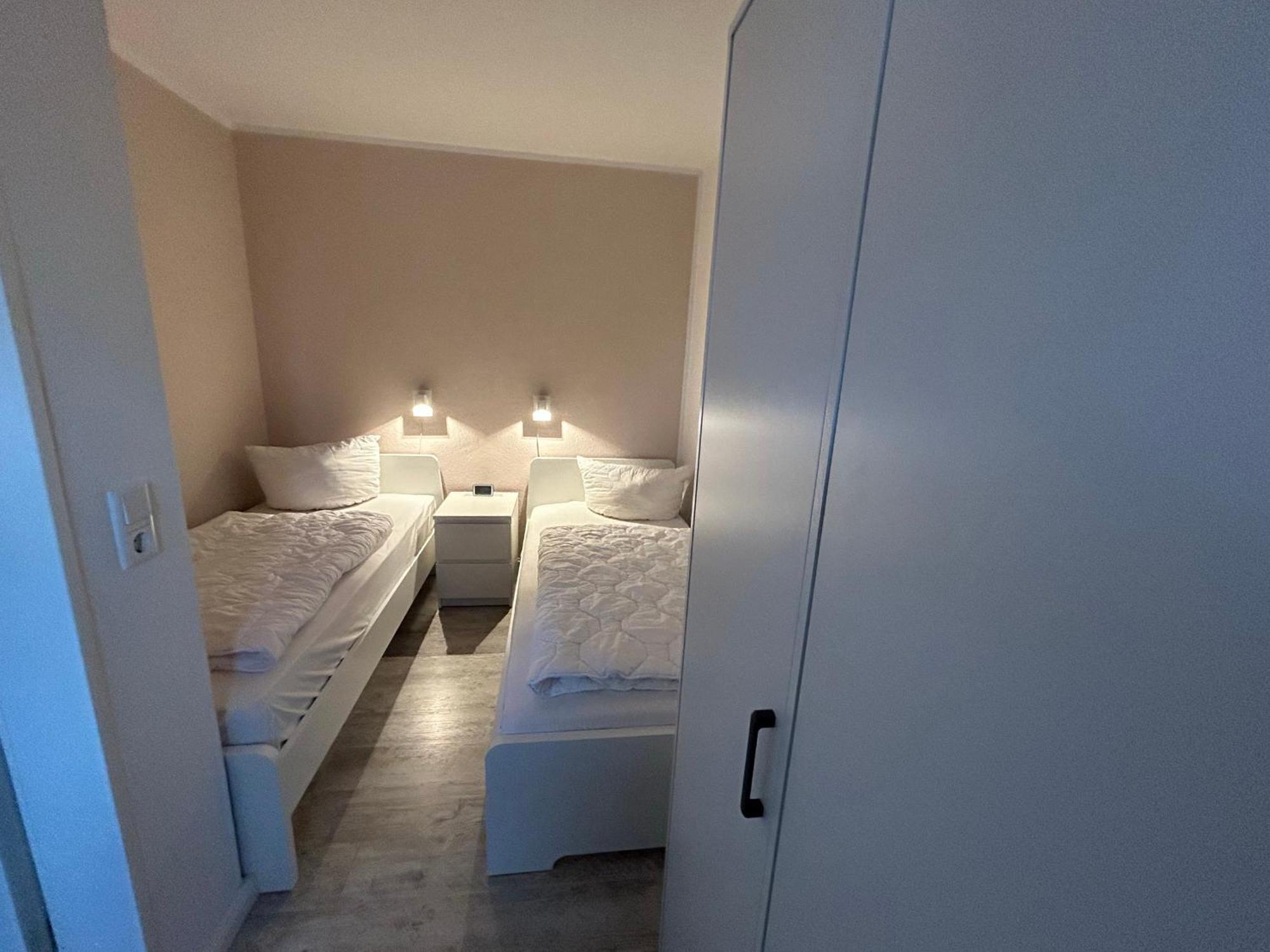 Hus Jadekieker Hus Jadekieker 15 Apartment Schillig Bagian luar foto